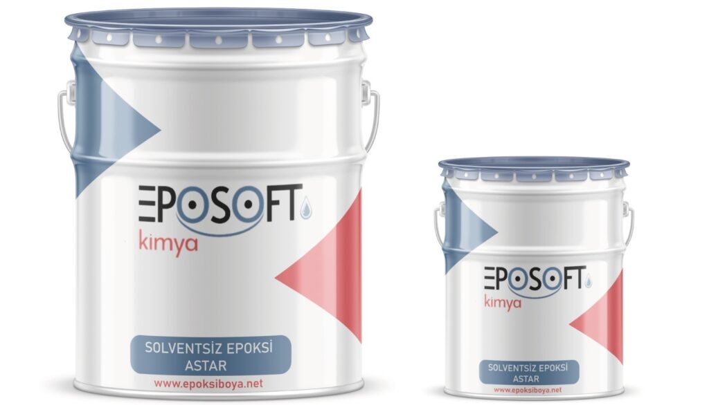 Epoksi Boya Üreticisi