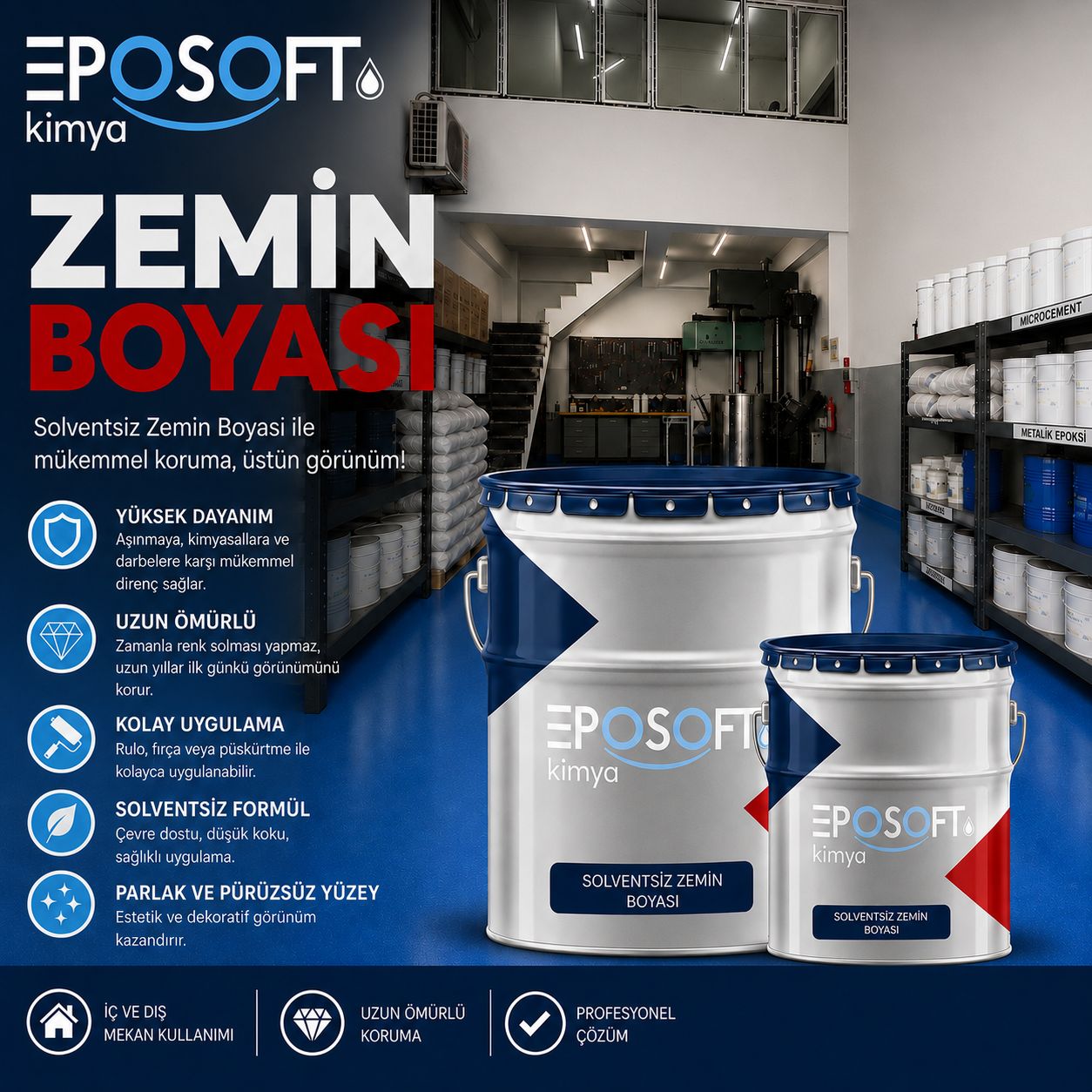 Zemin Boyası